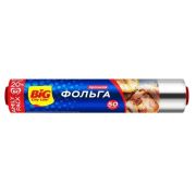 BIG CITY LIFE Фольга алюминиевая 50 м