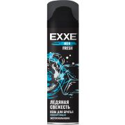 EXXE MEN Пена для бритья Тонизирующая FRESH 200мл
