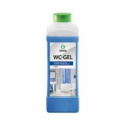 Чистящее средство «WC-gel» Professional кислотное для уборки сантехники (флакон 750мл)/125535