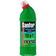 SANFOR Универсал Средство санитарно - гигиеническое Морской бриз 1000гр/8893