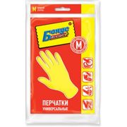 BONUS Перчатки латекcные Эконом M