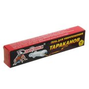 ДОХС Гель от тараканов 30гр Оригинал/56353