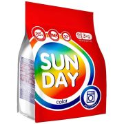 СМС SUNDAY 3кг автомат д/цветного /5400 /5