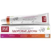 зубная паста SPLAT Professional/  ЗДОРОВЫЕ ДЁСНЫ  80г /30