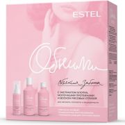ESTEL ОБНИМИ Набор«Объятия заботы» (шамп.300  конд.250  сывор.100)