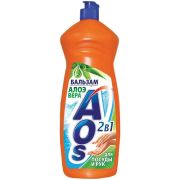 жмс AOS Бальзам Алоэ Вера 900 г/12 **
