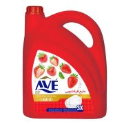 AVE ЖМС д/посуды  Ягоды и цветы 3750г