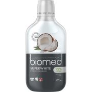 ОПОЛАСКИВАТЕЛЬ  для рта  BIOMED  500 мл   SUPERWHITE    /20