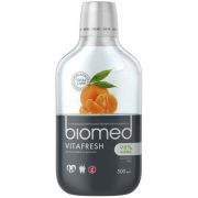 ОПОЛАСКИВАТЕЛЬ  для рта  BIOMED  500 мл   VITAFRESH   /20