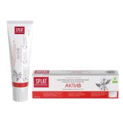 зубная паста SPLAT Professional/  АКТИВ  100мл/25