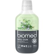 ОПОЛАСКИВАТЕЛЬ  для рта  BIOMED  500 мл   WELL GUM /20