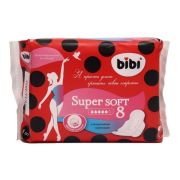 ВIBI  Прокладки для критических дней Super Soft  8шт ультратонкие  /48