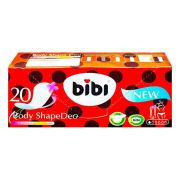 ВIBI  Ежедневные прокладки Body Shape Deo  20шт  /20