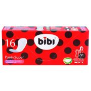 ВIBI  Ежедневные прокладки Panty Super  16шт  /20