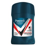 Дез. REXONA stick  муж  АНТИБАКТ и НЕВИДИМ на черном и белом