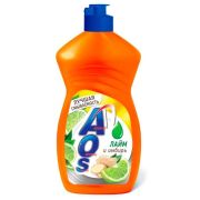 жмс AOS Лайм и Имбирь 450 г/20 **