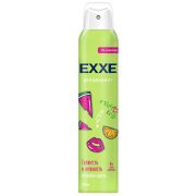 EXXE Женский дезодорант Свежесть и нежность Fruit kiss 200мл спрей (XL размер)