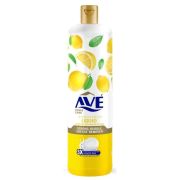 AVE ЖМС д/посуды   Лимон и цветы 900г