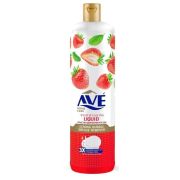 AVE ЖМС д/посуды Ягоды  и цветы 900г