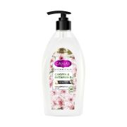 CAMAY   Botanicals   Гель д/душа   750мл  ЯПОНСКАЯ САКУРА   /8