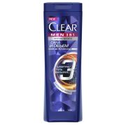 .CLEAR МУЖСКОЙ  400 мл.  3в1  ОБЪЕМ и СИЛА (Шампунь+Бальзам +Гель д/д) /12