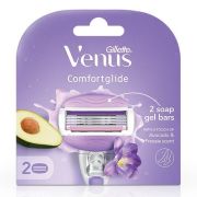 Кассеты  VENUS ComfortGlide -  2шт (стикер) /10