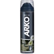 ARKO   Гель   д/бритья    ANTI-IRRITATION   200 мл.  / 24