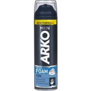 ARKO   Пена   д/бритья    COOL   200 мл.  / 24