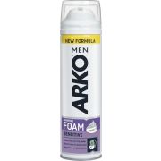 ARKO   Пена   д/бритья    SENSITIVE   200 мл.  / 24