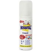 ЦЕНА! MOSQUITALL  Спрей «Нежная защита для детей» от комаров 100мл /12/Срок до 01/12/2025