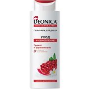 ЦЕНА! DEONICA   Гель-крем/душа    250мл УХОД И ОБНОВЛЕНИЕ   /6 /Срок до 04.2026