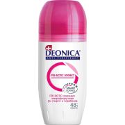 DEONICA  Дезодорант-антиперсп.  рoлик  Pre-Biotic Эффект   50мл  /6
