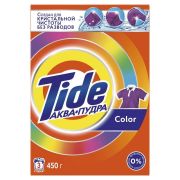 TIDE автомат 450г КОЛОР/22