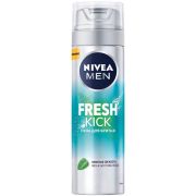 NIV Пена ДЛЯ БРИТЬЯ  FRESH KICK  200 мл / 6 /12   /81765