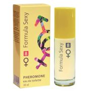ж  т/в  Formula Sexy №8  30 мл  с феромонами /24