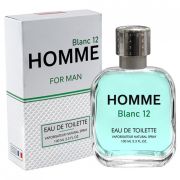 м  т/в  HOMME Blanc    100 мл   /24