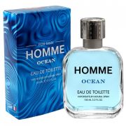 м т/в HOMME Ocean 100 мл /24