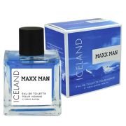 м  т/в  Maxx MAN Iceland 100 мл   /12