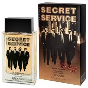 м  т/в  SECRET SERVICE  одеколон