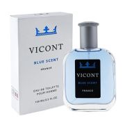 м  т/в  Vicont Blue Scent  100 мл   /24