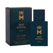м  т/в  Мой Король AQUA   100 мл  /12