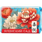 Мыло Японский сад Любовь и радость  90гр. /10262 НК