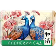 Мыло Японский сад Любовь и гармония  90гр. /10264 НК