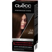 SYOSS Стойкая крем-краска 3.8 Тёмный шоколад (12)