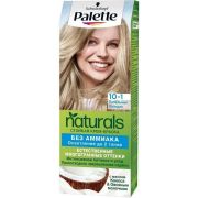 Palette NATURIA Стойкая крем-краска 10.1 Пелельный блондин (10)