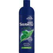SHAMTU MEN Шампунь 500мл Густота и свежесть с экстр мелиссы (12)