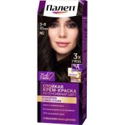 Palette ICC Стойкая крем-краска N2 3-0 Тёмно-каштановый (10)
