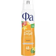 FA Дезодорант-спрей 150мл Бали Delight (12)