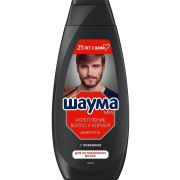 SCHAUMA MEN Шампунь 360мл Укрепление волос у корней (10)