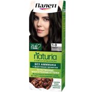 Palette NATURIA Стойкая крем-краска 1.0 Чёрный (10)